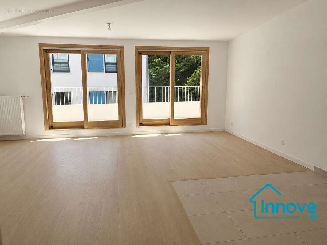 Appartement à VIROFLAY