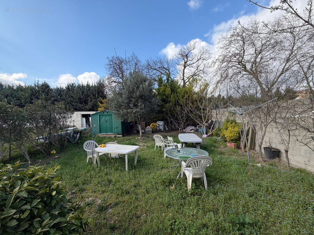 Maison à UZES