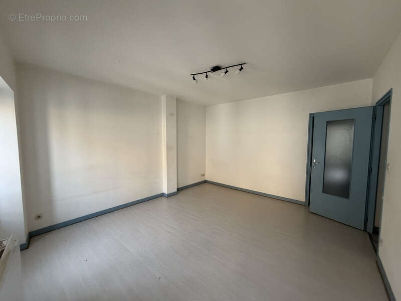 Appartement à SAINT-CLAUDE
