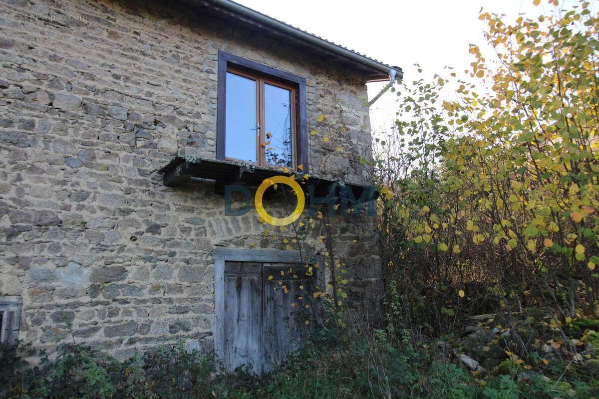 Maison à CHAMPETIERES