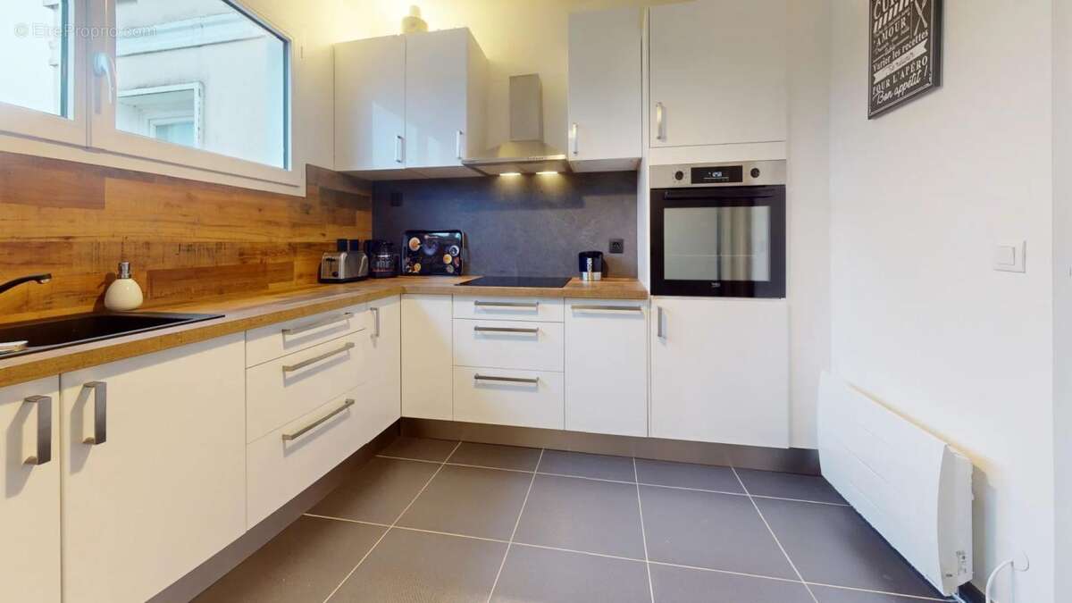 Appartement à MONTIGNY-LE-BRETONNEUX