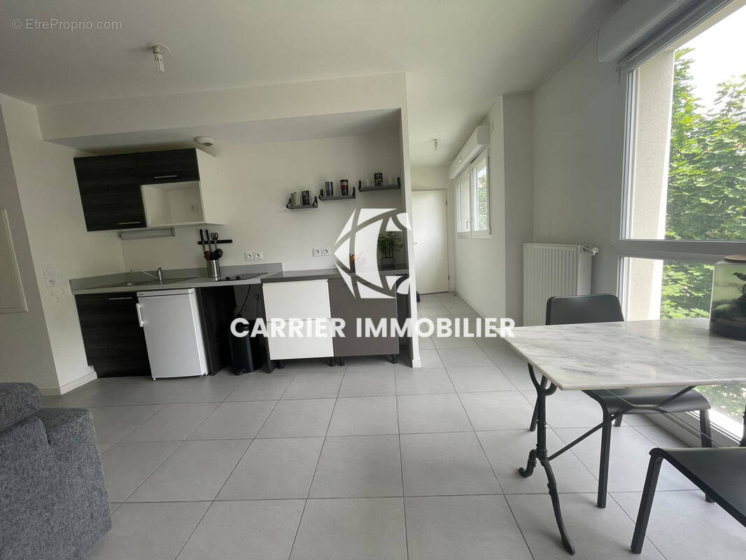 Appartement à TASSIN-LA-DEMI-LUNE