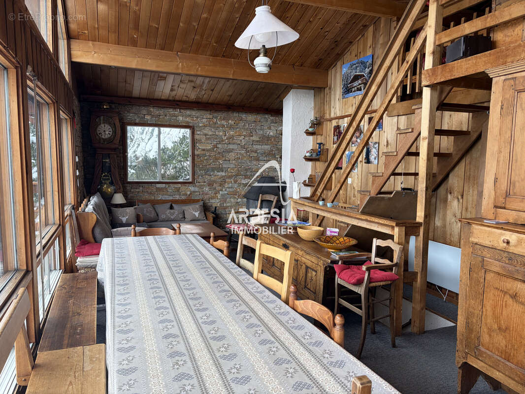 Maison à VILLARODIN-BOURGET