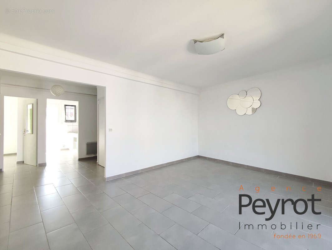 Appartement à SAINT-NAZAIRE