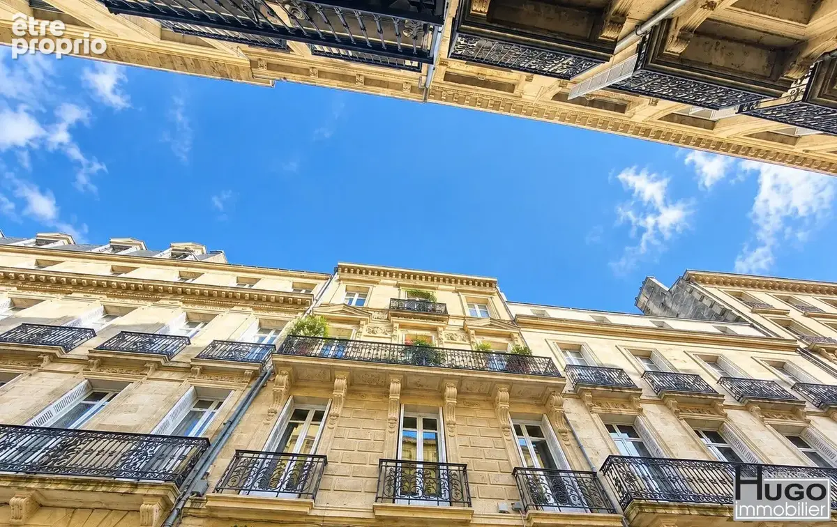 Photo Appartement à Bordeaux au prix de 3 100 000€