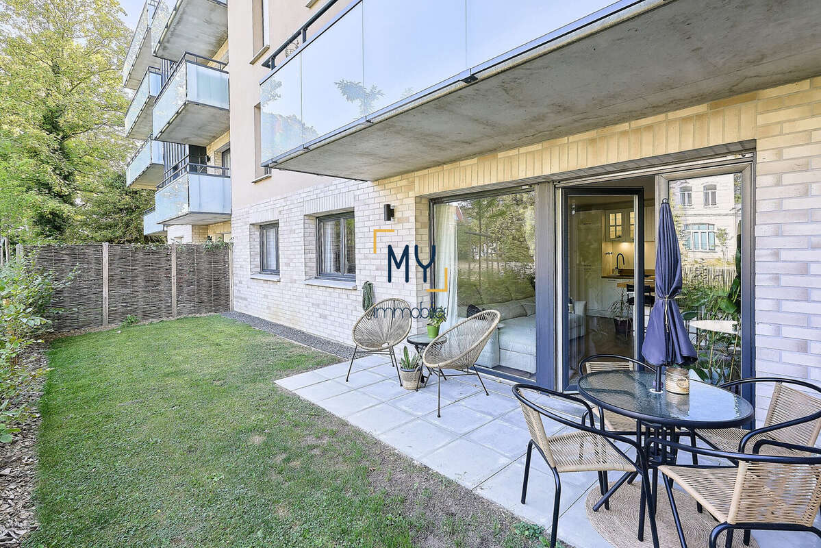 Appartement 60 m² à Saint-Andre-Lez-Lille  - photo 8