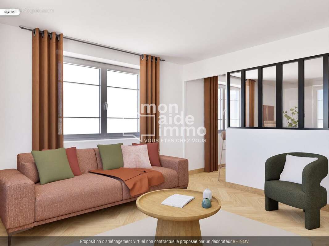 Appartement à MONT-DE-MARSAN