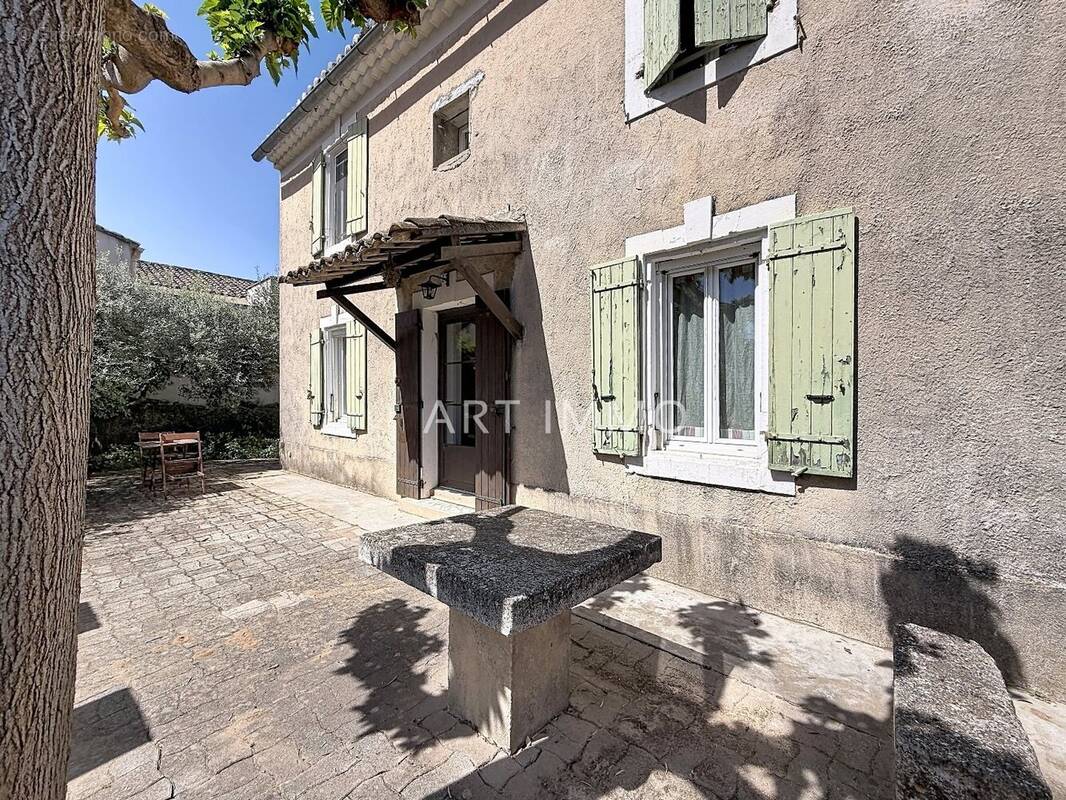Maison à MAUBEC