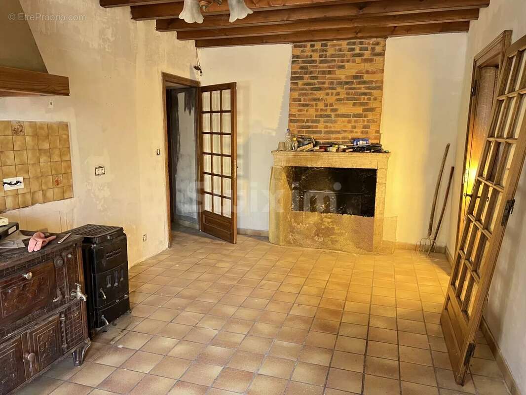 Maison à BLETTERANS