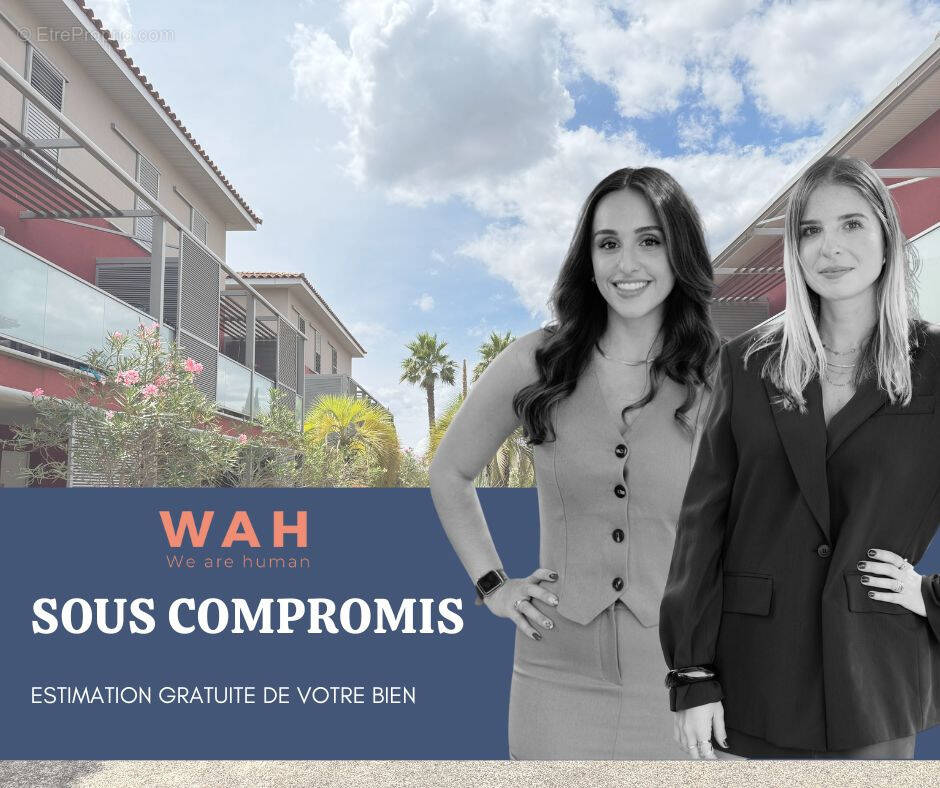 Appartement à MAUGUIO