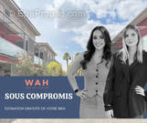 Appartement à MAUGUIO