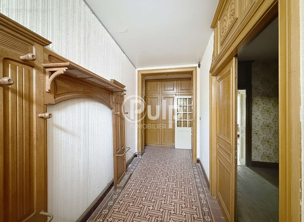 Maison à BERSEE