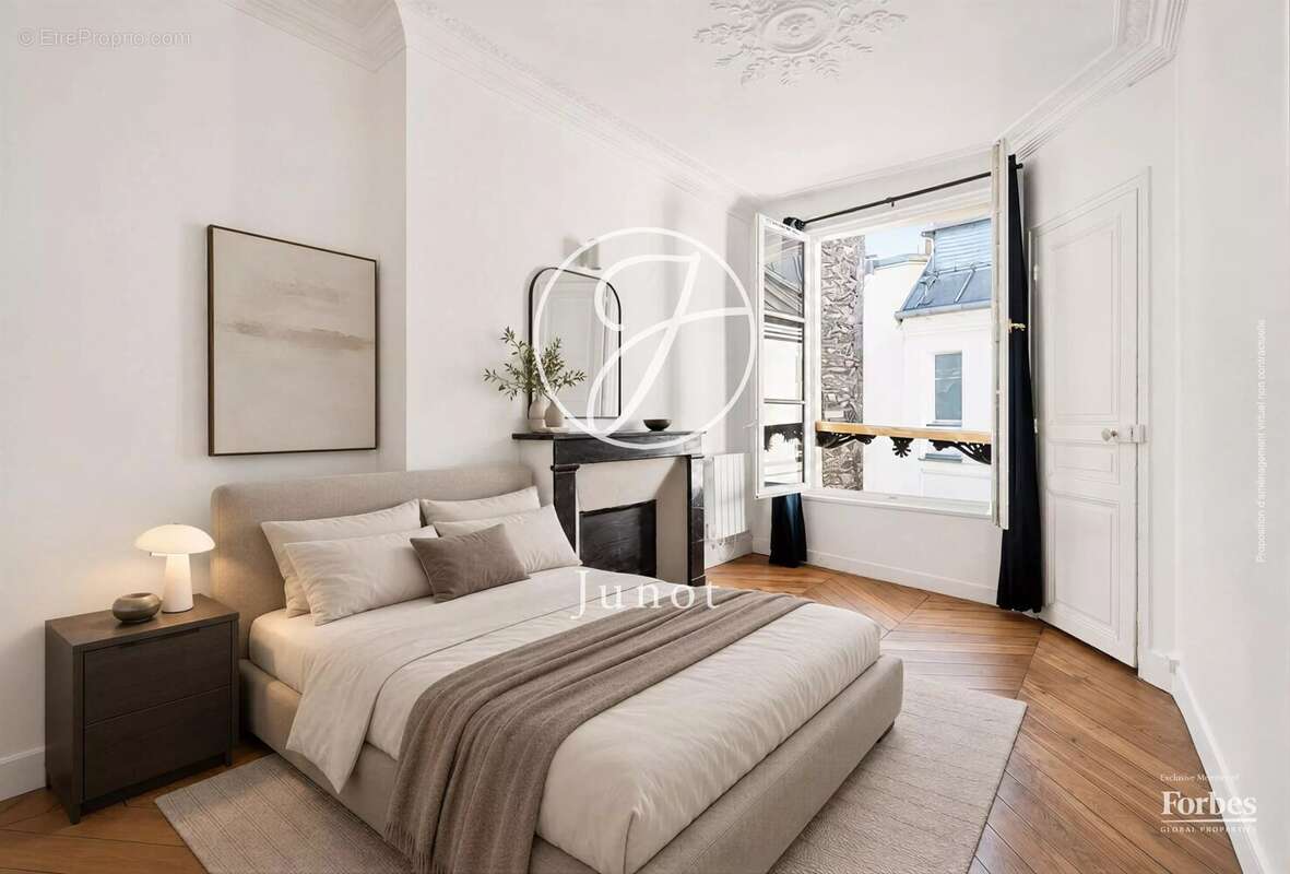 Appartement à PARIS-9E