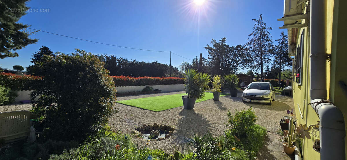 Maison à SAINT-ANDRE-DE-SANGONIS