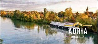 Appartement à JOUY-LE-MOUTIER