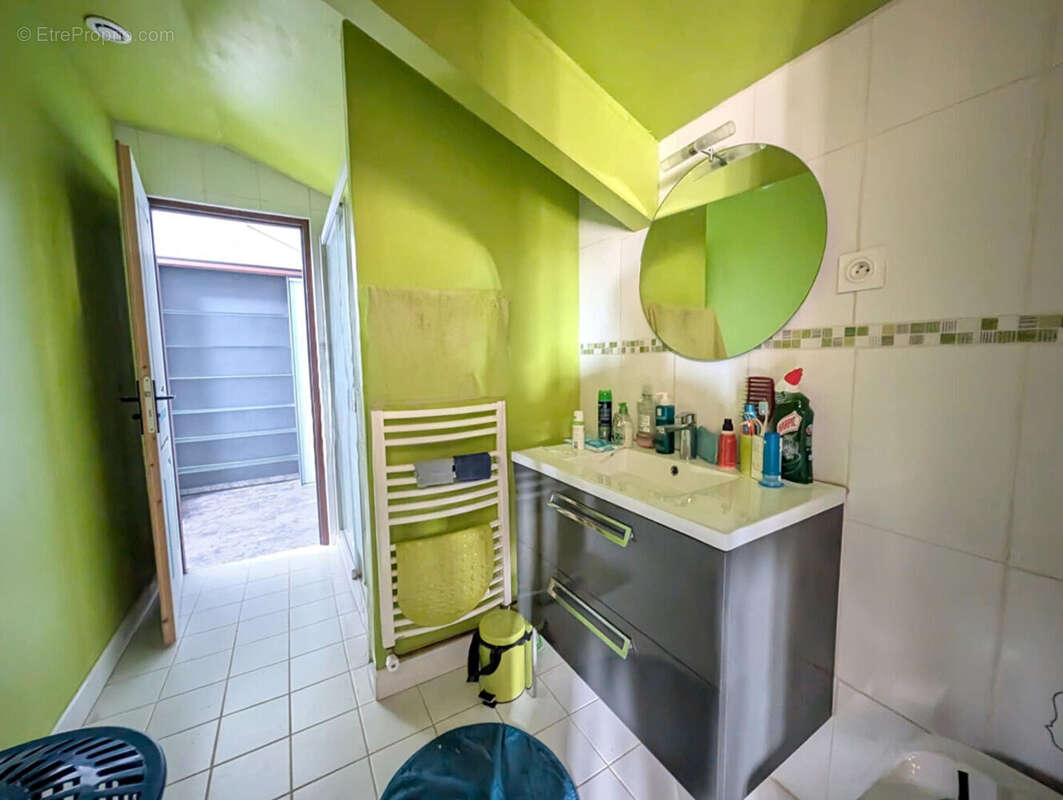 Maison à SAINT-COUTANT