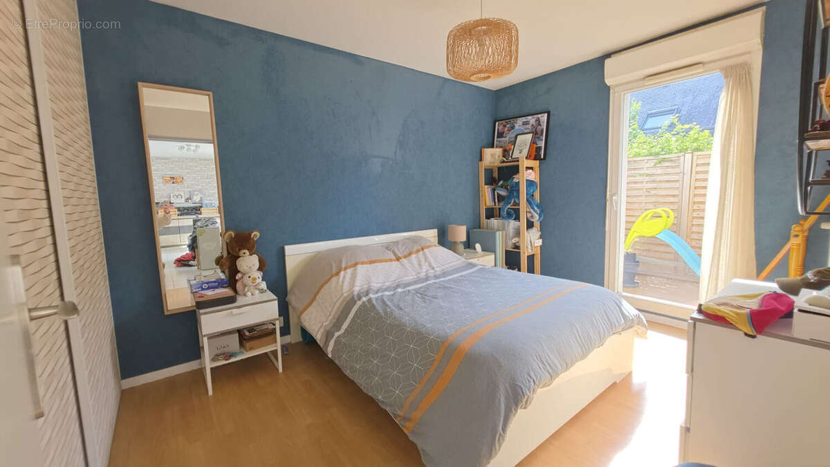 Appartement Le Rheu 4 pièces 82 m2 - photo 6