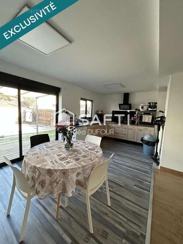 Photo 2 - Maison à DOUCHY-LES-MINES