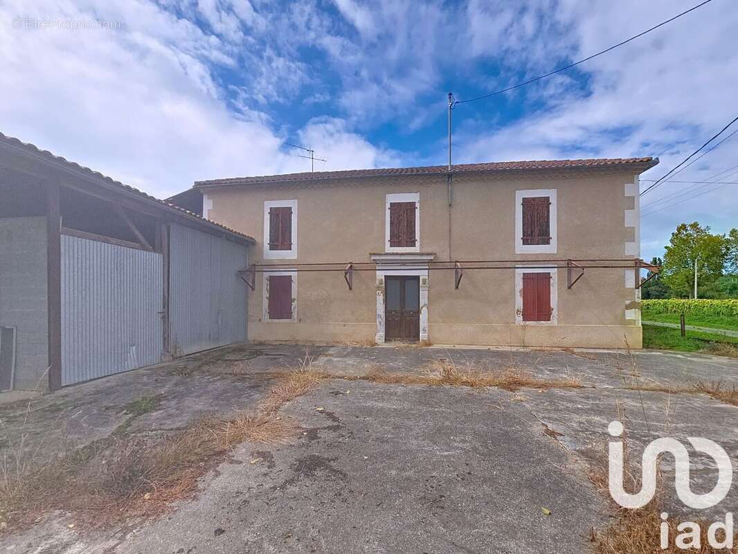 Photo 2 - Maison à L&#039;ISLE-EN-DODON