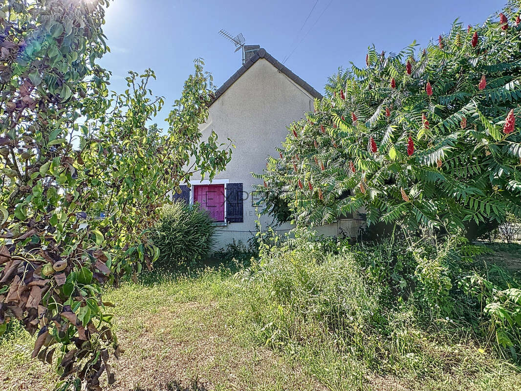 Local d'activité + maison d'habitation à Lalheue (71) - photo 24