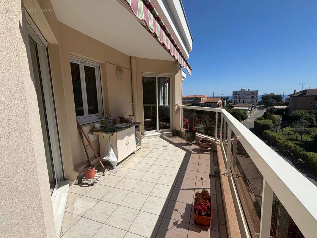 Appartement à ANTIBES
