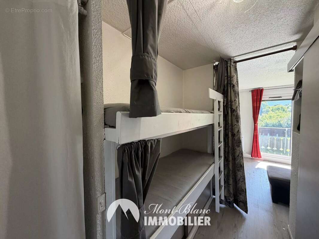 Appartement à COMBLOUX