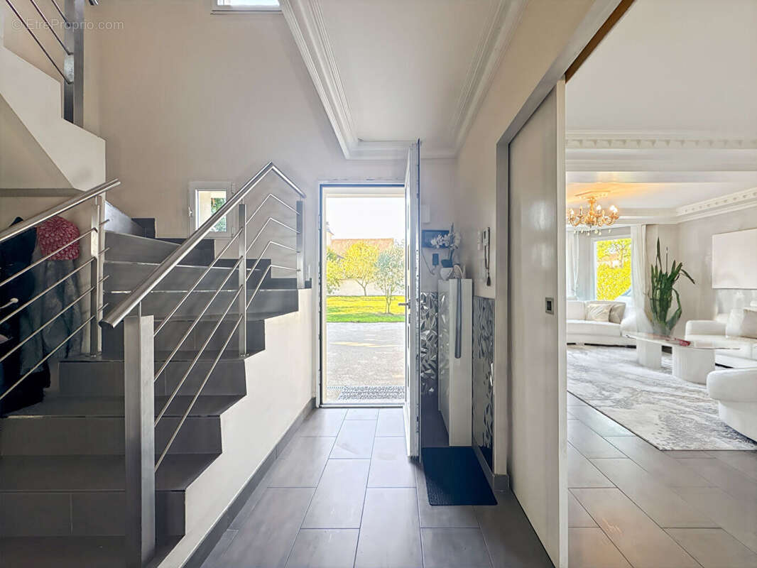 Maison à BOINVILLIERS