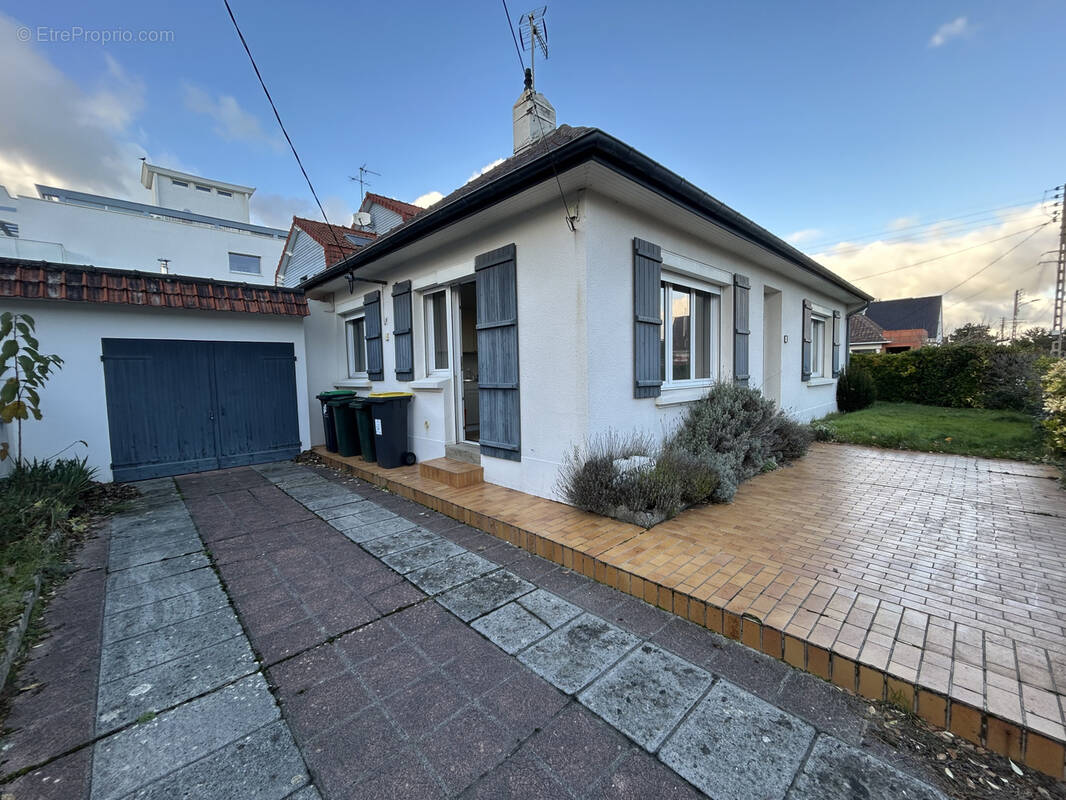 Maison à LE TOUQUET-PARIS-PLAGE