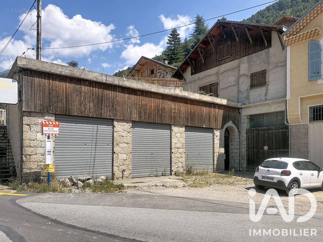 Photo 1 - Appartement à SAINT-MARTIN-VESUBIE