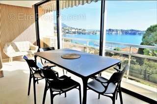 Appartement à VILLEFRANCHE-SUR-MER
