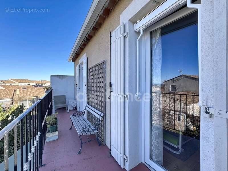 Maison de 100 m² avec garage et jardin - Beauvoisin - photo 19