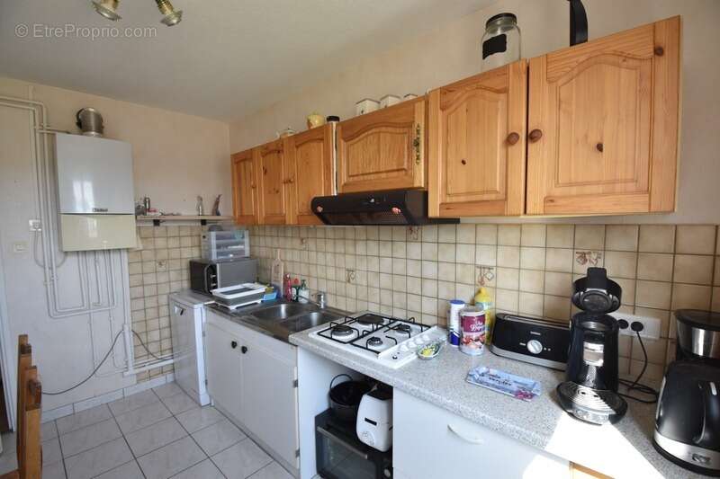 Appartement à DIGOIN