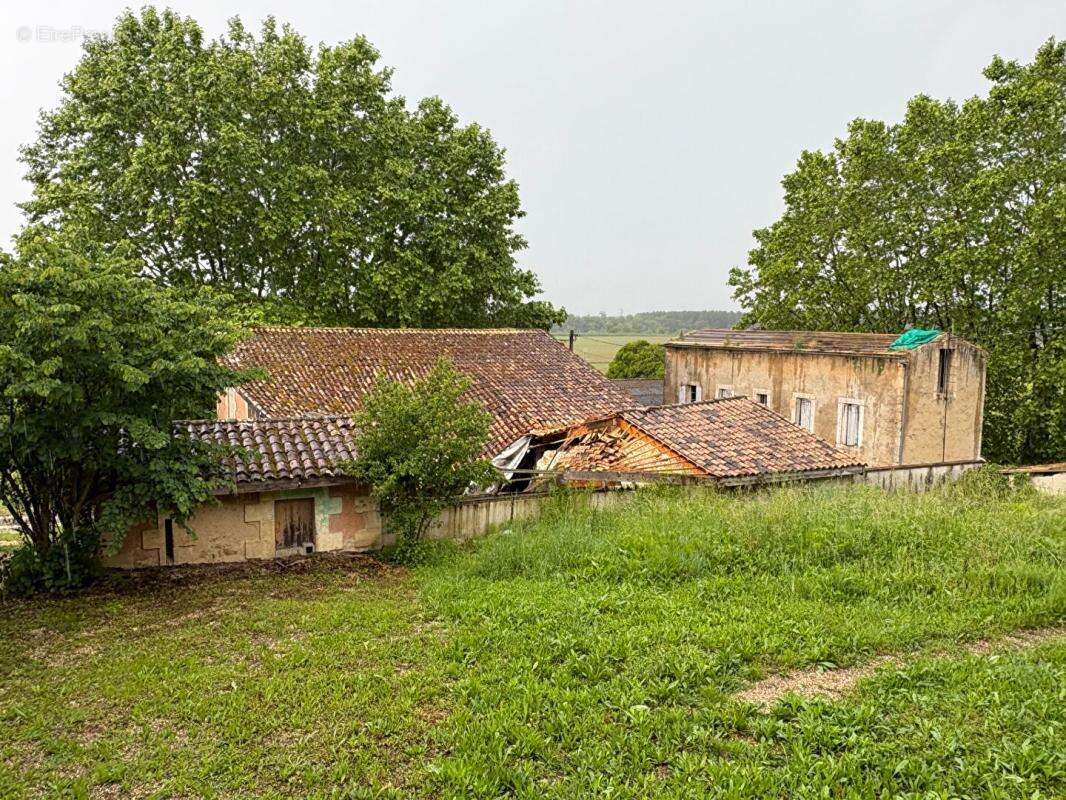 Maison à LOUPIAC