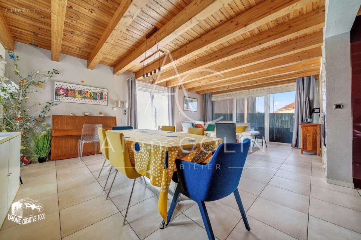 Maison à vendre HUNTING – Maison d’exception réalisée par un Compagnon du Devoir – 4 chambres – DPE B – garage 3 voitures6 pièce - photo 6