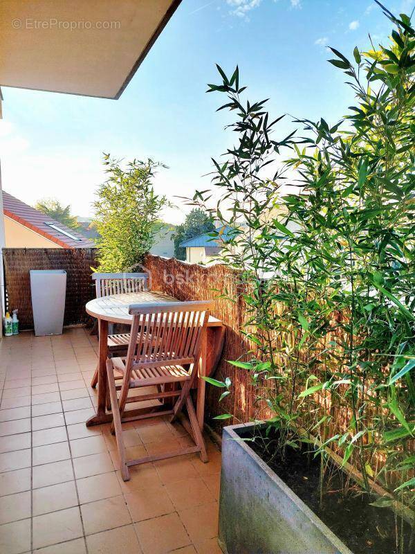 Appartement à RUEIL-MALMAISON