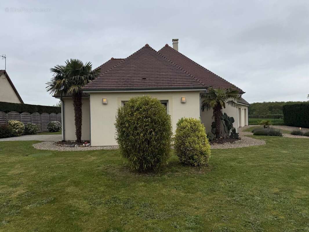 Maison à MARCILLY-SUR-EURE