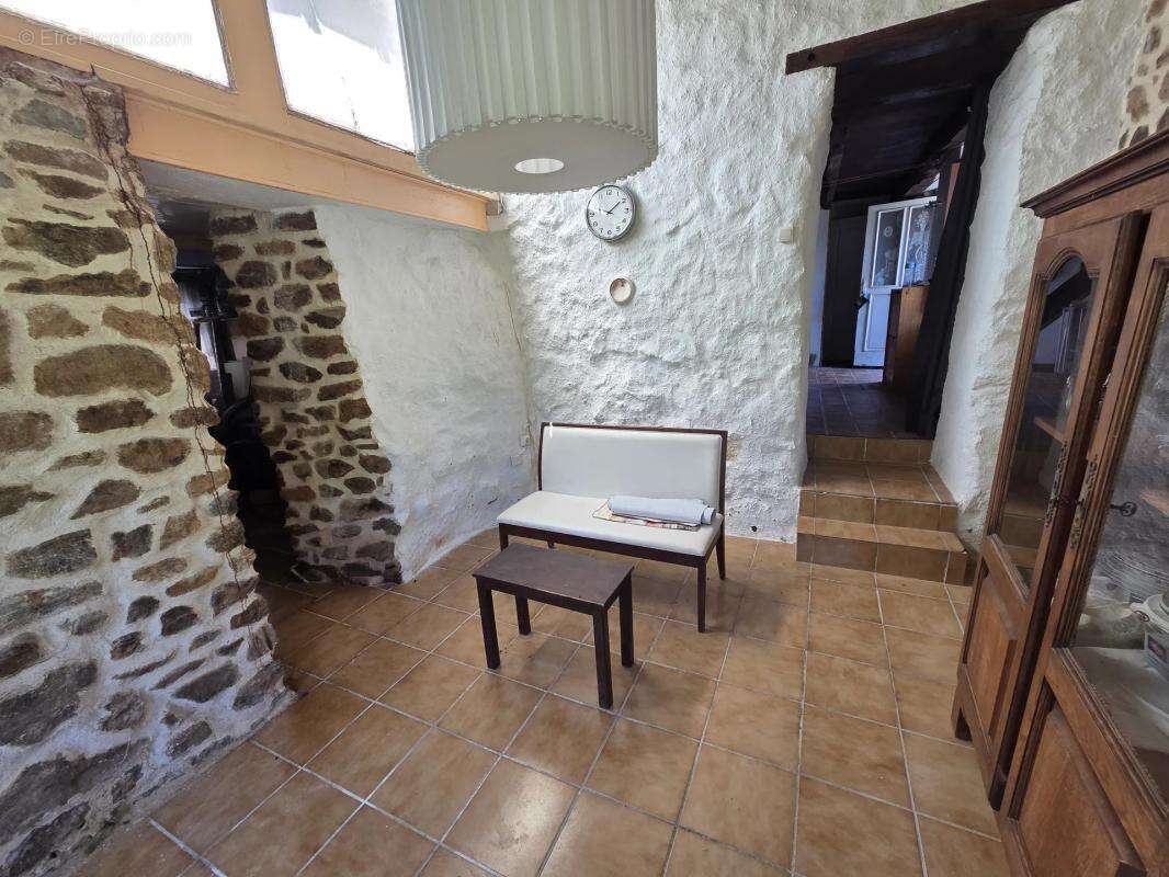 Maison à CHEISSOUX