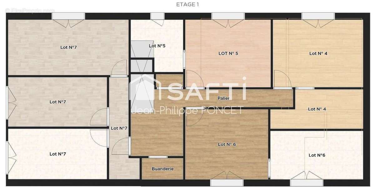 Photo 4 - Appartement à FORT-MAHON-PLAGE