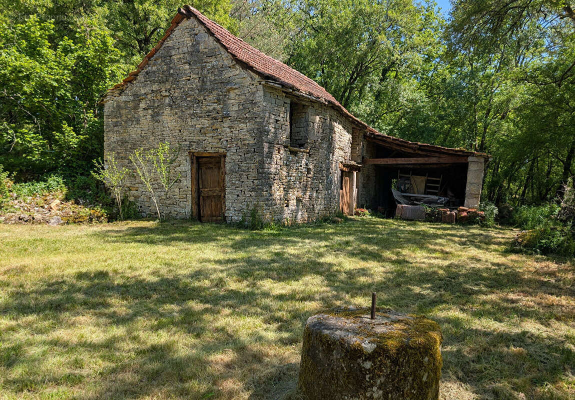 Belle maison de campagne en pierre. Ginals - photo 3