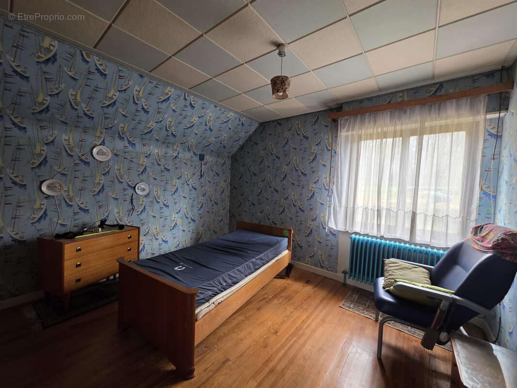 Maison à PFETTERHOUSE