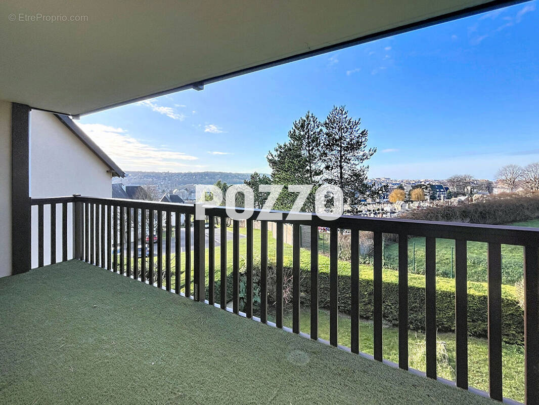 Appartement à TOUQUES