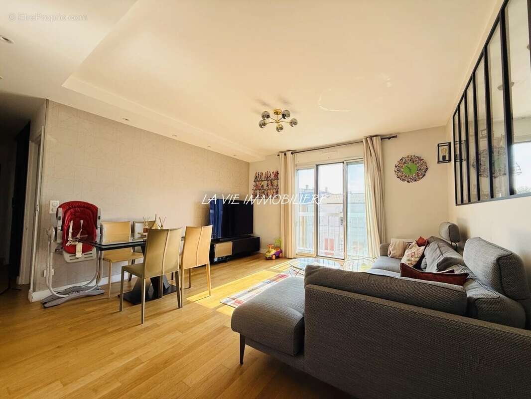 Appartement à SAINT-MAURICE