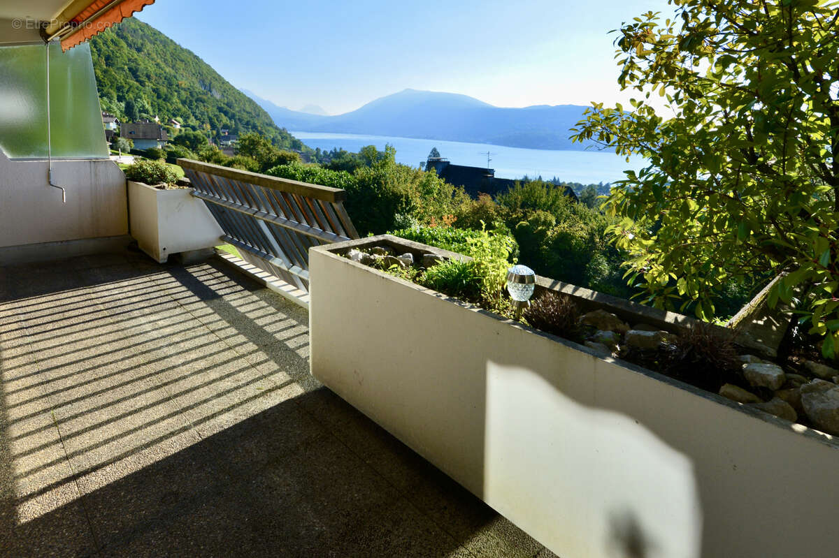 Appartement à ANNECY-LE-VIEUX