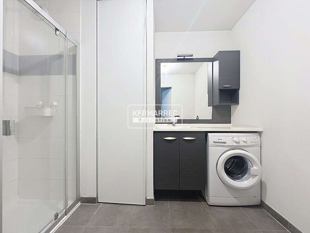 Appartement Récent T2 - Route de Vannes - photo 5