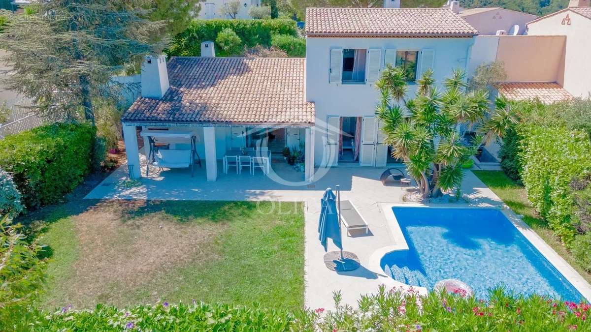 Maison à VILLENEUVE-LOUBET