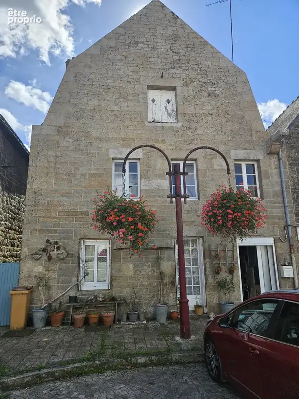 Maison à GUEMENE-SUR-SCORFF