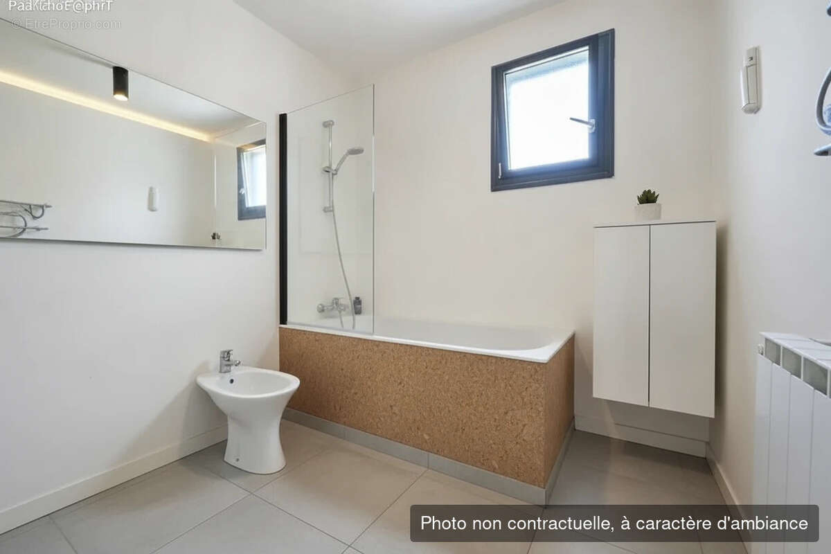Allauch Bon Rencontre / Logis Neuf - Villa individuelle avec garage et jardin 13190 - photo 9