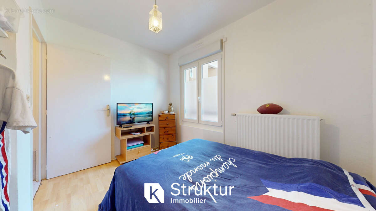 Appartement à METZ