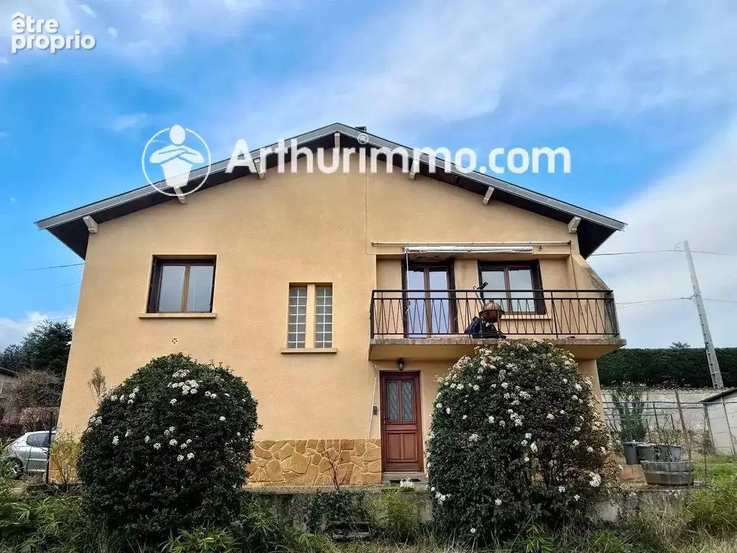 Photo Maison à Trevoux au prix de 299 000€