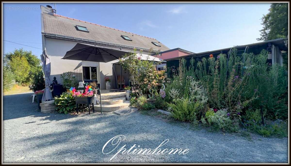 Maison à vendre 5 pièces TREILLIERES (44) - photo 2